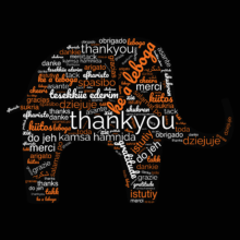Thanks so much for your support