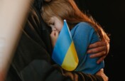 Van to help Ukrainian children affected by war