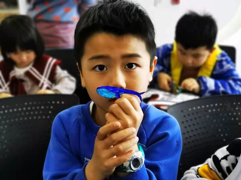 Education to nurture kindness in Chinese children