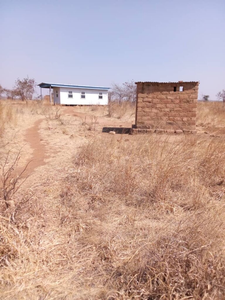 Upgrade Syejumba Outreach Post to help 8000 people