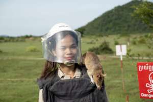 HeroRAT and Handler in Cambodia
