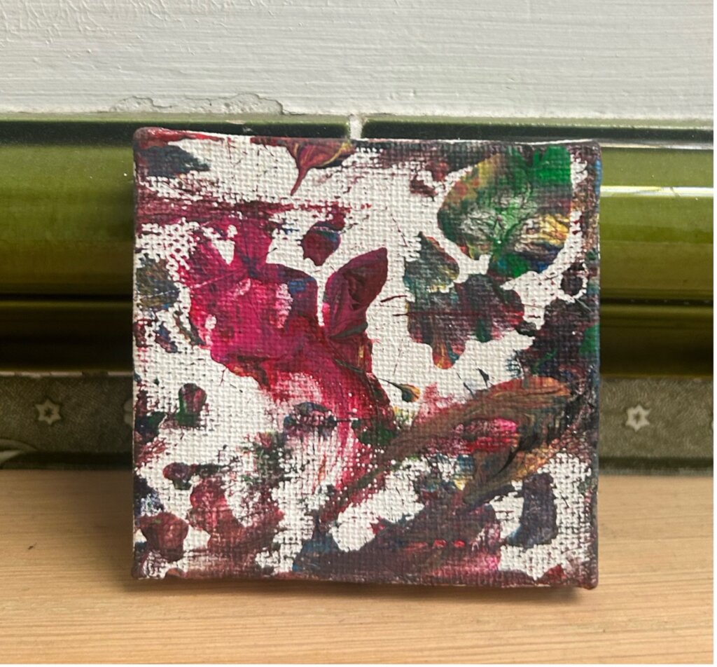 Heart and Soul (7cm x 7cm)