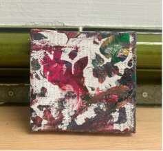 Heart and Soul (7cm x 7cm)