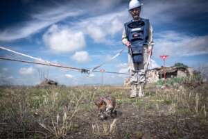 HeroRAT at work in mine detection, Azerbaijan