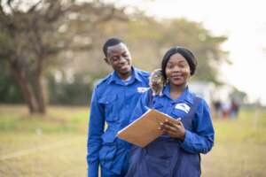 Bahati Mremba and Ronin