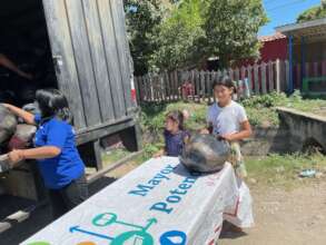 Mayor Potencial Helping