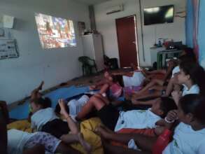 Educational class