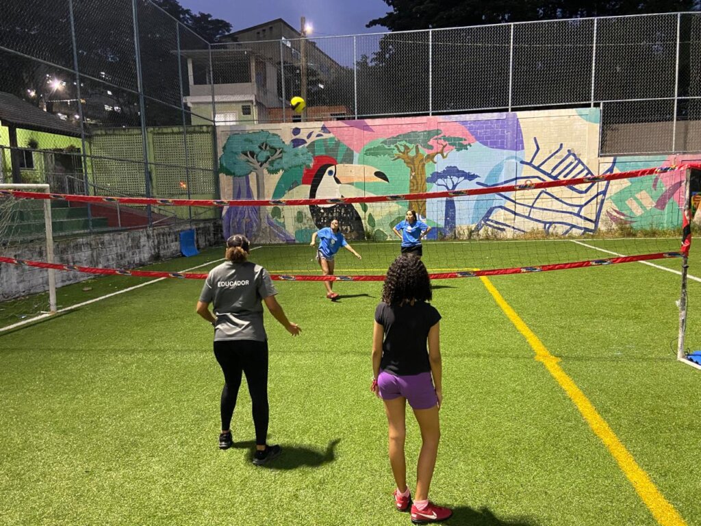 Sport class
