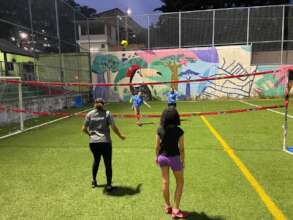 Sport class