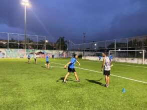 Sport class