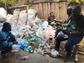So Much Waste from the Community Now Repurposed!