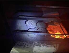 Firing the Beads