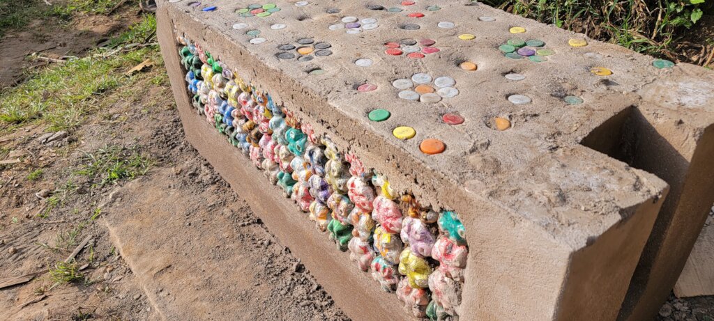Ecobricks and the impact in Uganda