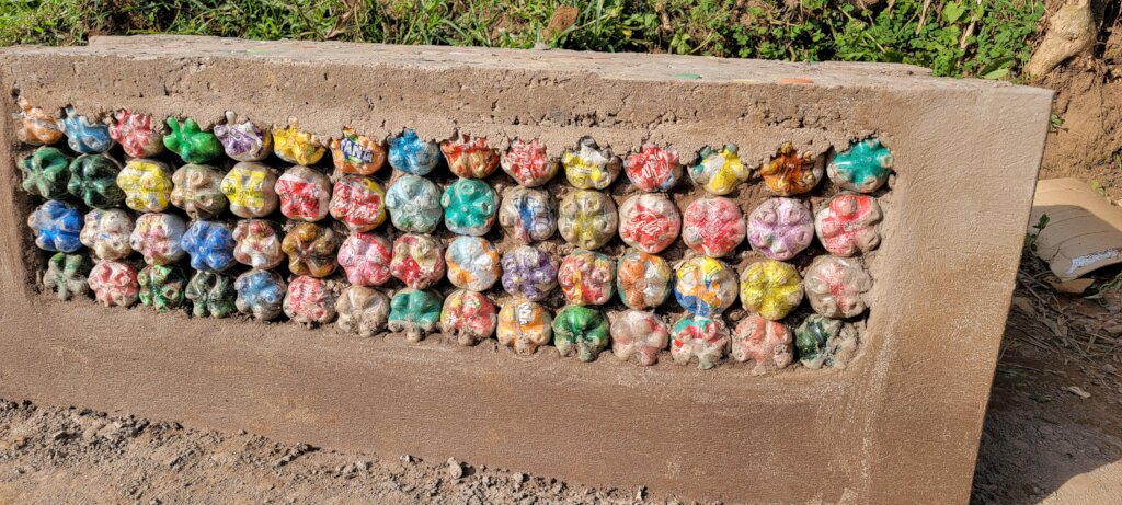 Ecobricks and the impact in Uganda