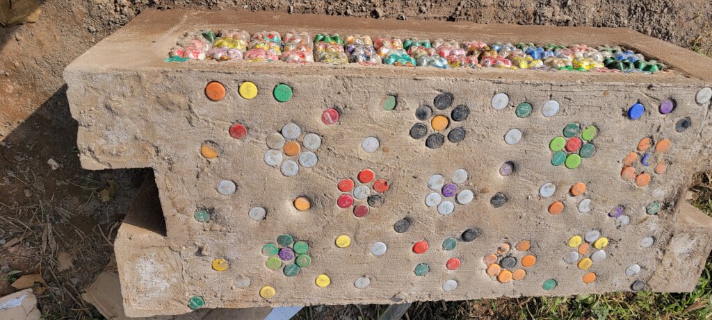 Ecobricks and the impact in Uganda