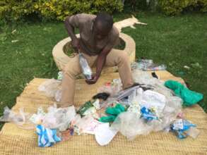 Ecobricks and the impact in Uganda