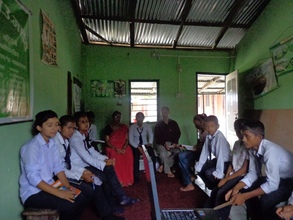 Orientation for Student and Teachers on Chlorine