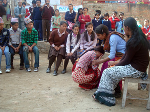 Street Act - To generate awareness at local level