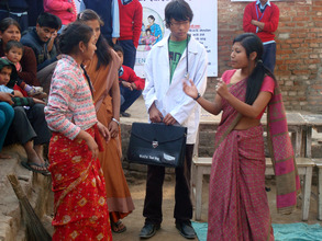 Street Act - To generate awareness at local level