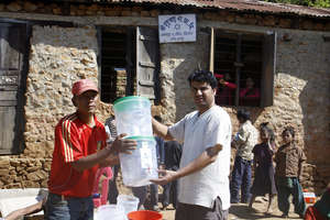 Distributing Filter for Community Members