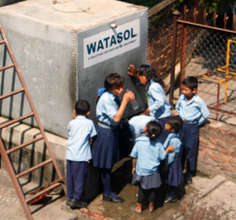 Safe Drinking Water in School