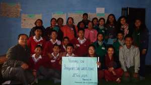 Active Participants from Visioning Workshop.