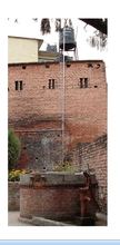 Traditional Water extraction system from Well
