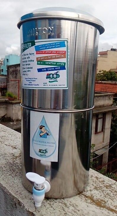Better WASH for Flash Flood Region in Nepal
