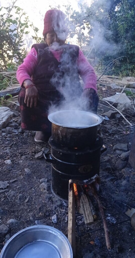 Better WASH for Flash Flood Region in Nepal