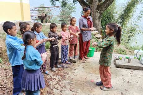 Better WASH for Healthy Nepal
