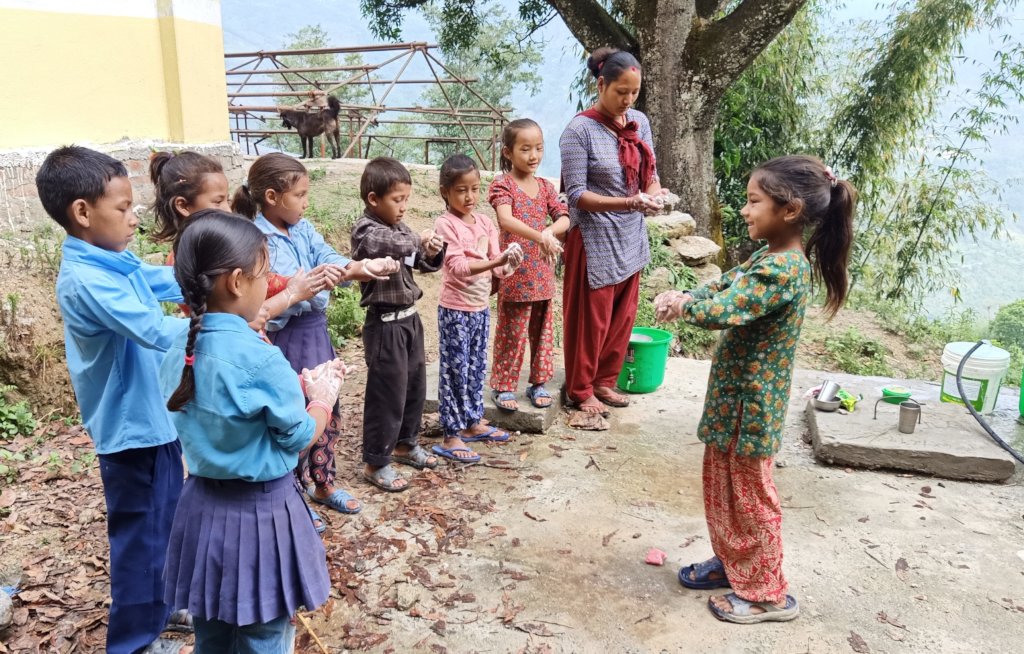 Better WASH for Healthy Nepal