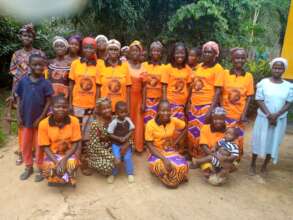 GTH Women Assemble for Vocational Training