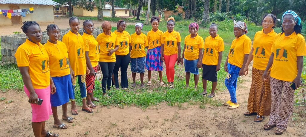 Rural women Eager for Training