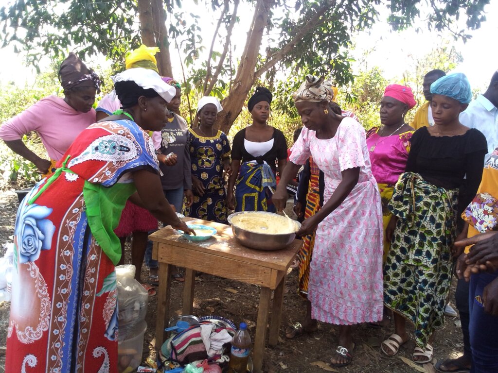 Learning to Make Different Kinds of Bread