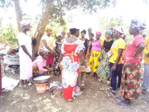 Vocational Skills Training in the Village