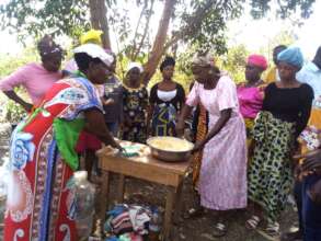 Learning Bread Making Skills
