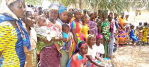 Training Rural Women and Girls by Give Them Hope,