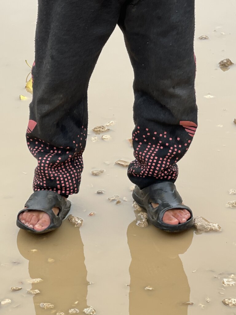 Emergency Winter Response - Aarsal