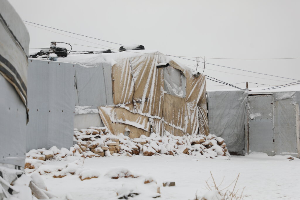 Emergency Winter Response - Aarsal