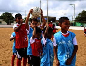 Olympic Refuge Foundation