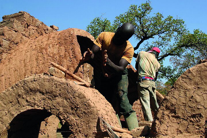 Green jobs for young rural Sahelians