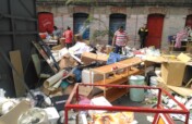 Support evicted people in Mexico