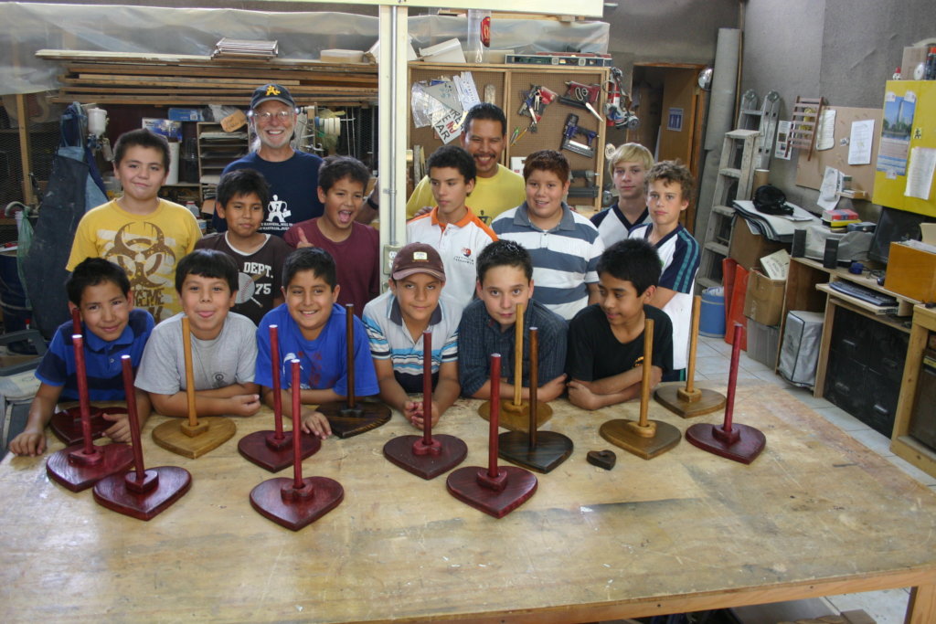 A Gift of an Education..Will Change a Generation.