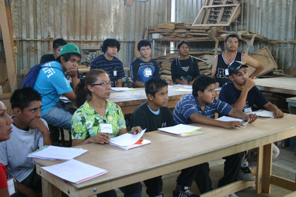 A Gift of an Education..Will Change a Generation.