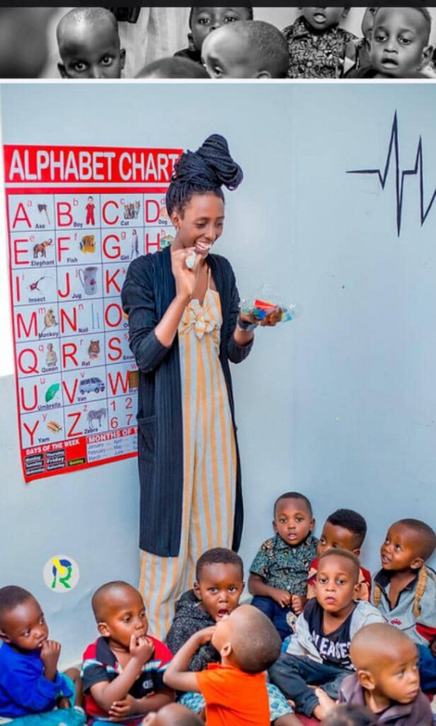 Support our 204 scholars in Academic year 2024/25