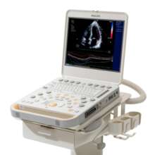 Philips CX50 2015 Portable Ultrasound Scanner Mach