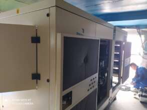 Generator for uninterrupted operation