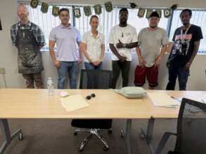 Fresh Start Graduation Class June 2024