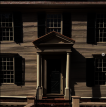 Webb Dean Stevens House