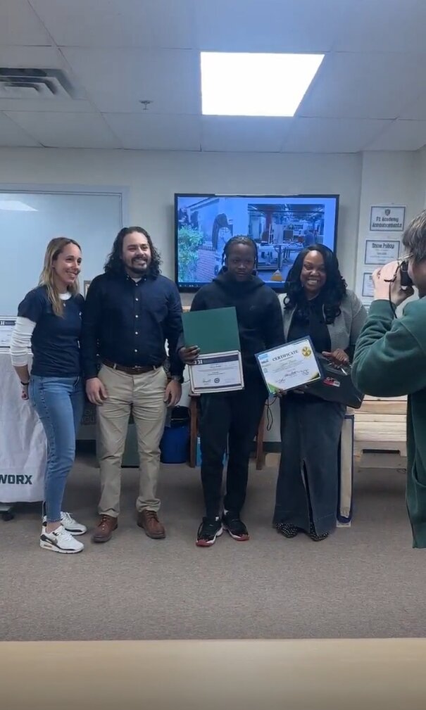 Fresh Start Academy at Fresh Start Worx